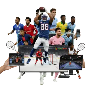 Filme und Serien IPTV